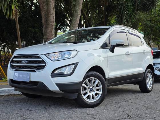 FORD ECOSPORT 1.5 TI-VCT FLEX SE AUTOMÁTICO